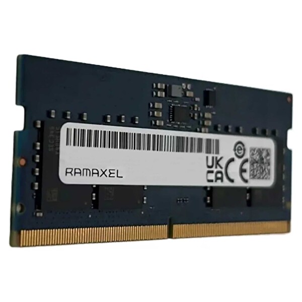 Ramaxel RMSB3400KB06IVF-4800 12GB DDR5 4800MHz Notebook Ram
