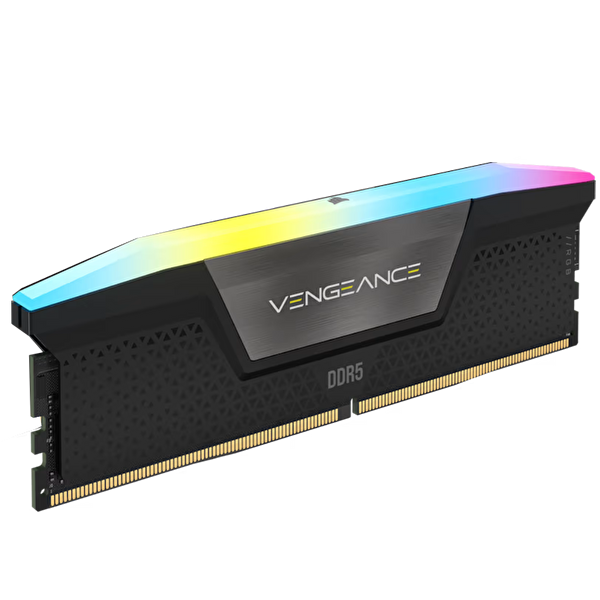 Corsair CMH5X16G1E60Z36A2 Vengeance RGB 16 GB 6000 MHz CL36 DDR5 EXPO Bulk Single Kit RAM
