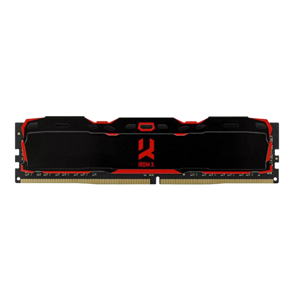 Goodram IR-X3200D464L16SA/8G 8 GB RDM X 3200 MHz CL16 DDR4 Siyah Single Kit RAM