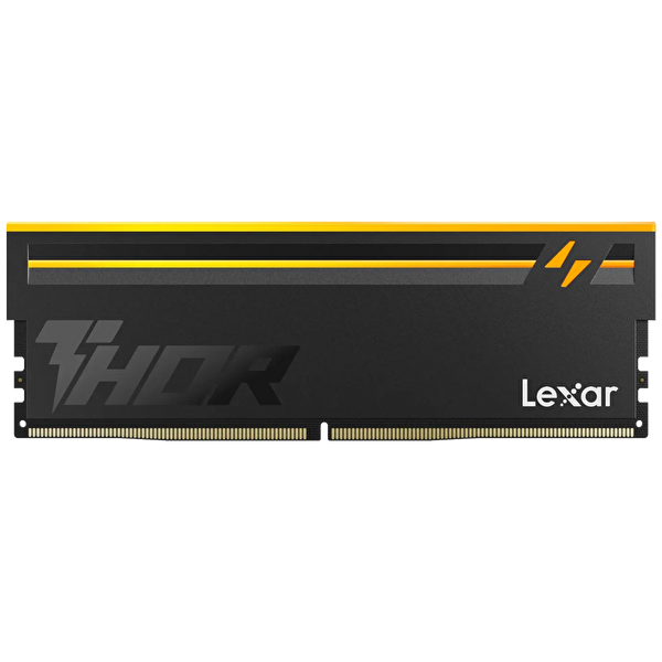 Lexar LD5U16G60C36BV-RGS 16 GB Thor RGB 6000MHz CL36 XMP/ EXPO DDR5 Single Kit RAM