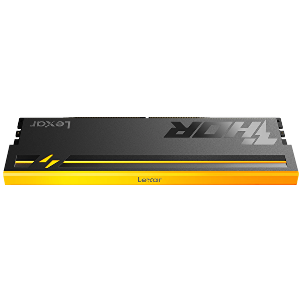 Lexar LD5U16G60C36BV-RGS 16 GB Thor RGB 6000MHz CL36 XMP/ EXPO DDR5 Single Kit RAM
