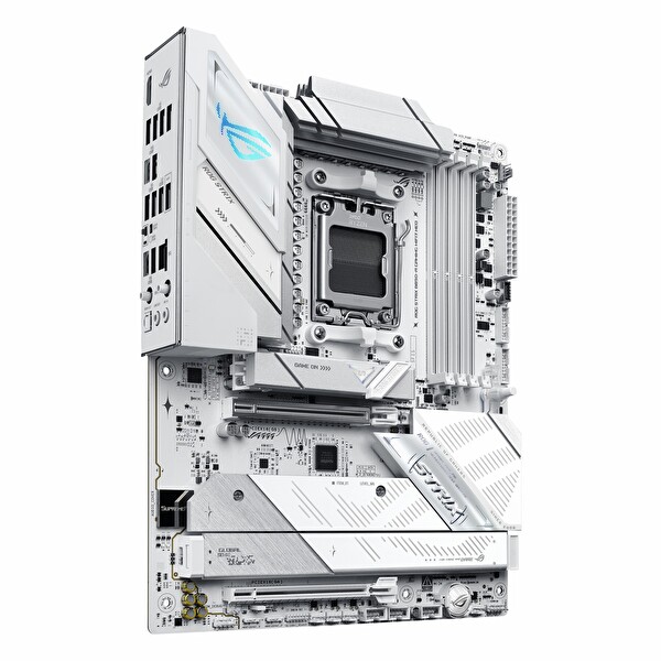 Asus ROG Strix B850-A Gaming WiFi 7 DDR5 9000MHz OC PCIe 5.0 AM5 ATX Anakart