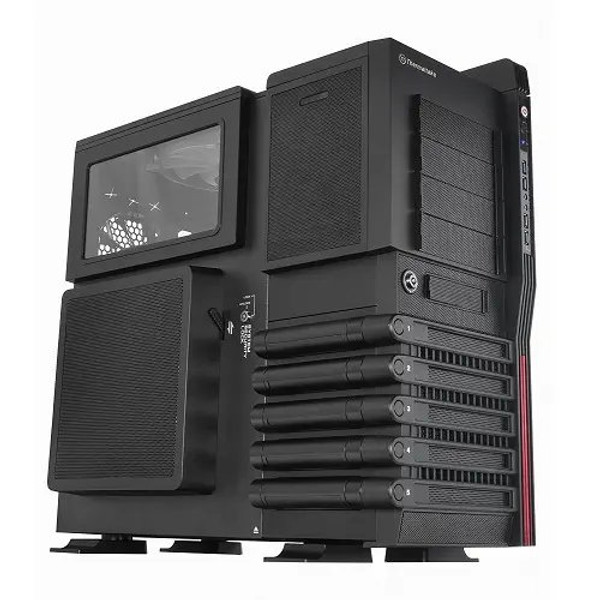 Thermaltake Level 10 GT Full-Tower Siyah Psu Yok Oyuncu Kasa