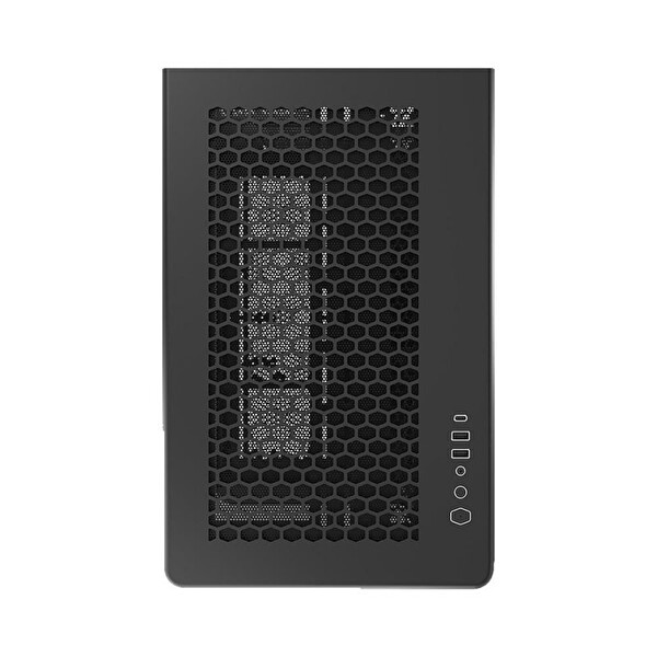 Cooler Master Elite 600 Curve Atx 7x Argb Fan Psu Yok Siyah Oyuncu Bilgisayar Kasası