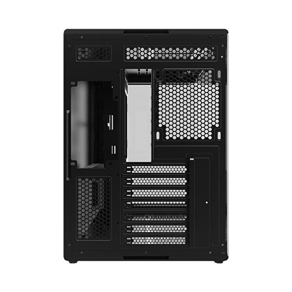 Cooler Master Elite 600 Curve Atx 7x Argb Fan Psu Yok Siyah Oyuncu Bilgisayar Kasası