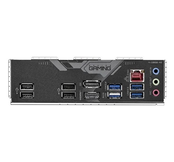 Gigabyte B760M Gaming X Gen5 Intel LGA1700 DDR4 Micro ATX Anakart