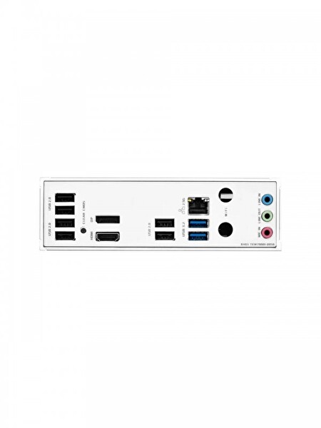 Maxsun Terminatör B760ITX D4 Wifi V3 5333 OC DP HDMI M.2 ITX DDR4 1700PIN Anakart