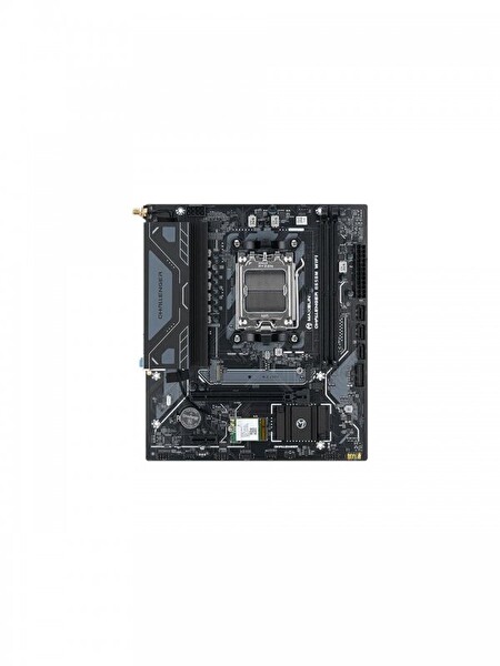 Maxsun Challenger B650M V2 DDR5 6000MHz OC mATX AM5 M.2 HDMI VGA Anakart