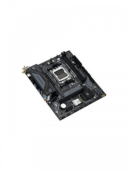 Maxsun Challenger B650M V2 DDR5 6000MHz OC mATX AM5 M.2 HDMI VGA Anakart