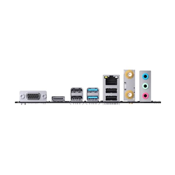 Maxsun iCraft B860M Cross Pro WiFi 9066(OC) DP HDMI M.2 mATX Beyaz DDR5 1851 Pin Anakart