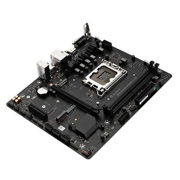 MAXSUN Challenger B760M-F 4266(OC) VGA HDMI M.2 mATX DDR4 1700 Pin Anakart