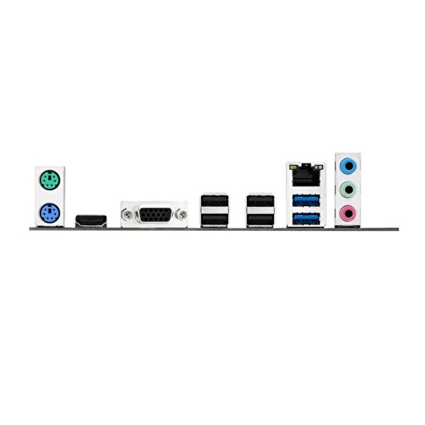 Maxsun Terminator B760M D4 5333(OC) DP HDMI M.2 mATX DDR4 1700 Pin Anakart