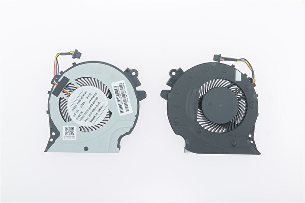 İnfostar HP Pavilion Gaming DC28000KYF0 FCC2 SPS-L20334-001 Uyumlu Sol Ekran Kartı Soğutma Fanı NBFAN170V2