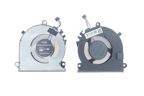 İnfostar Hp Pavilion Gaming 15-EC0000 ile Uyumlu Notebook Fan - 1 Adet