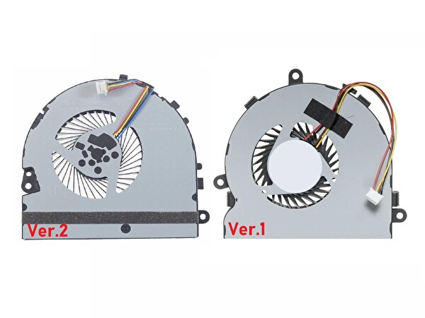 İnfostar Hp 4XK16EA ile Uyumlu İşlemci Soğutma Fanı V1