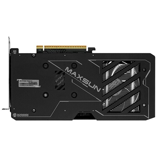 Maxsun GeForce RTX 5060 8 GB 128 Bit GDDR7 Siyah Ekran Kartı