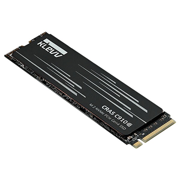 KLEVV CRAS 910G K01TBM2SP0-10G 1TB NVMe PCIe Gen4 x4 Okuma 5000 - 4800 MB/s M.2 SSD