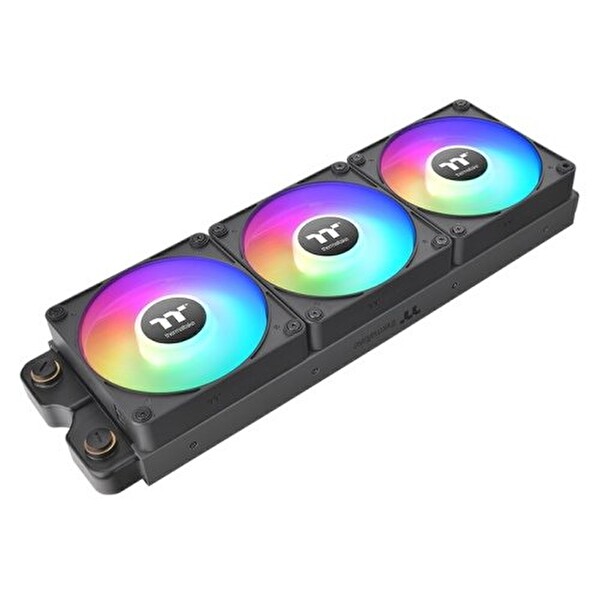 Thermaltake CT120 EX Reverse ARGB Manyetik Modüler 3'lü 12 CM Kasa Fanı
