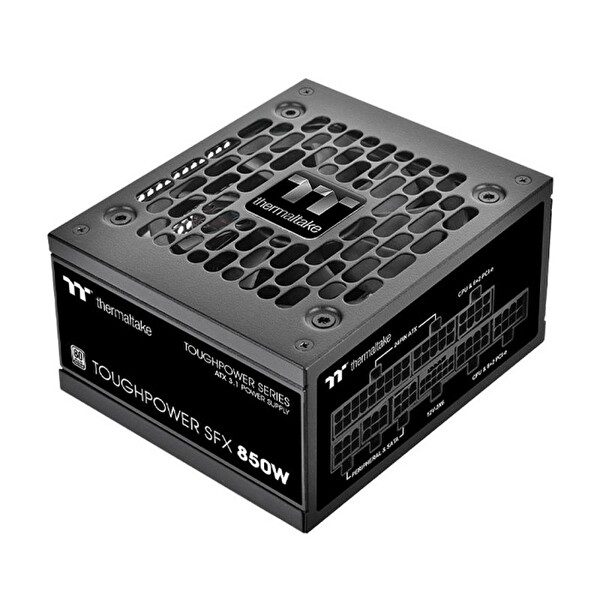 Thermaltake Toughpower SFX 850W 80+ Platinum Full Modüler Güç Kaynağı