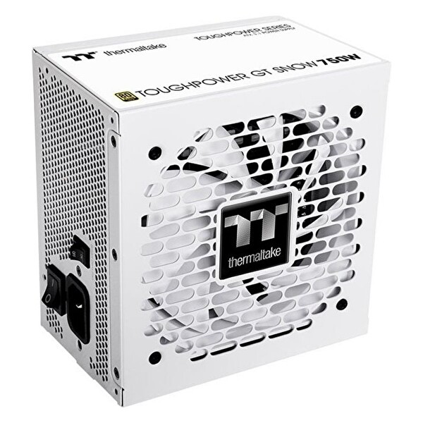 Thermaltake Toughpower GT Beyaz ATX 3.1 750W 80+ Gold Full Modüler Güç Kaynağı