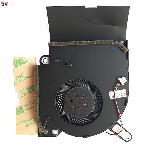 İnfostar Asus G512LI-HN285A2 ile Uyumlu Fan V4