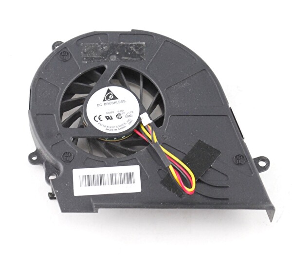 İnfostar Toshiba Dynabook Satellite L450-EZ1543 ile Uyumlu Fan Ver.1