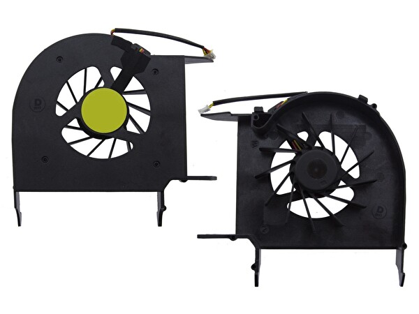 İnfostar Hp Pavilion DV7-2110SA ile Uyumlu Fan Ver.1