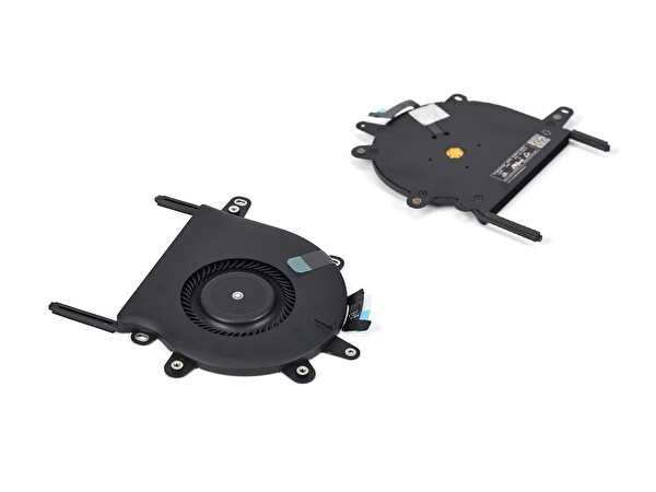 İnfostar Apple MacBook Pro MR9U2LL/A ile Uyumlu Sağ Fan V1