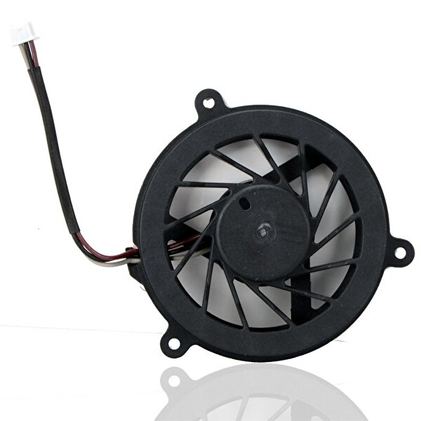 İnfostar Toshiba Dynabook Satellite A300D-132 ile Uyumlu Fan V2