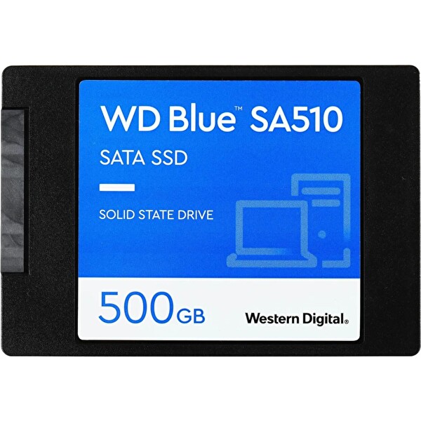 WD Blue SA510 500GB WDS500G5B0A 2.5