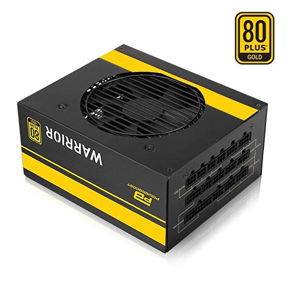 Power Boost BST-ATX0850GF1 Warrior PCIe GEN5 80+ Gold 850W Full Modular Güç Kaynağı