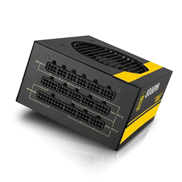 Power Boost BST-ATX0850GF1 Warrior PCIe GEN5 80+ Gold 850W Full Modular Güç Kaynağı