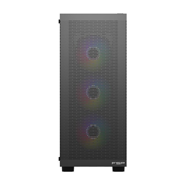 Fsp CMT591M 750W 80+ Bronze PCIE 5.0 ARGB Mid Tower Bilgisayar Kasası