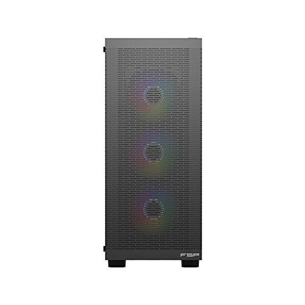 Fsp CMT591M 850W 80+ Bronze PCIE 5.0 ARGB Mid Tower Bilgisayar Kasası