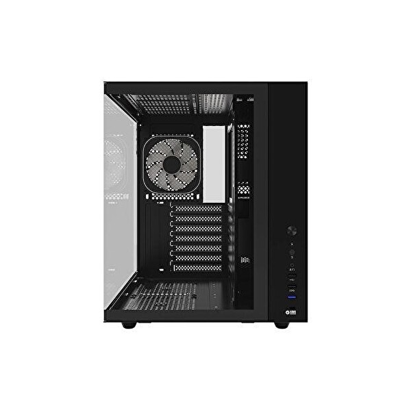 Hawk Gaming Chair HC510 650W 80+ Bronze ARGB ATX Mid Tower Bilgisayar Kasası