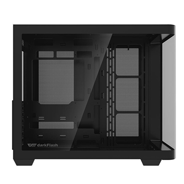 Aigo L285 Siyah 750W 80+ Bronze Mid Tower Bilgisayar Kasası