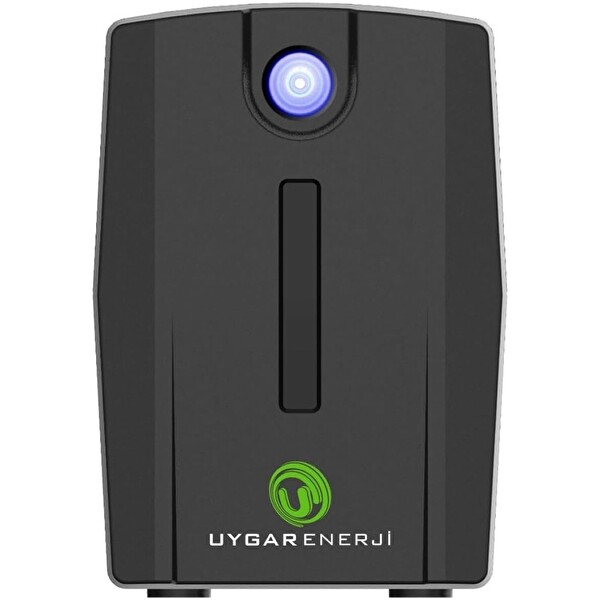 Uygar Enerji Tuna 650 VA Line Interactive Kesintisiz Güç Kaynağı