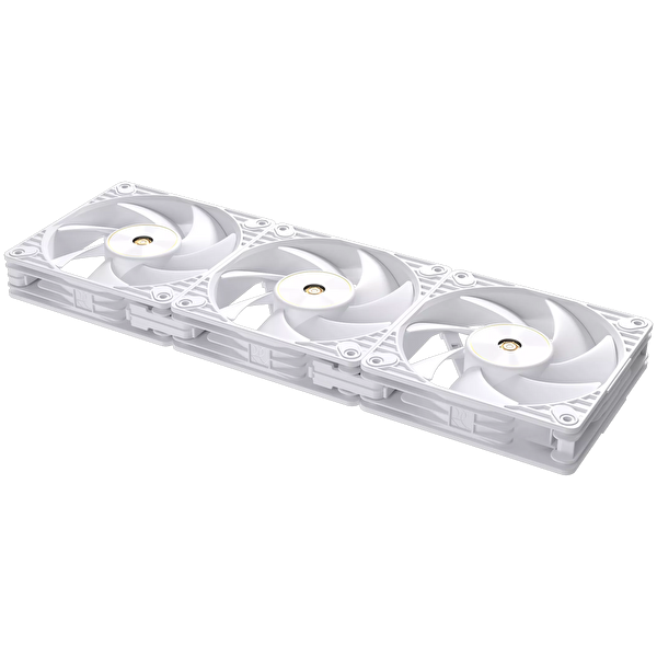 Asus ProArt PF120 PWM Beyaz 120 MM Üçlü Kasa Fanı
