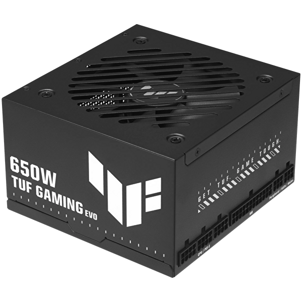 Asus Tuf Gaming 650B EVO 650W 80+ Bronze ATX3.1 Gen5.1 120 MM Fanlı Güç Kaynağı