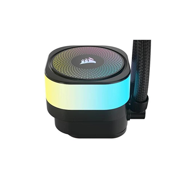 Corsair iCUE Link Titan 240 RX RGB 240 MM Siyah İşlemci Sıvı Soğutucu