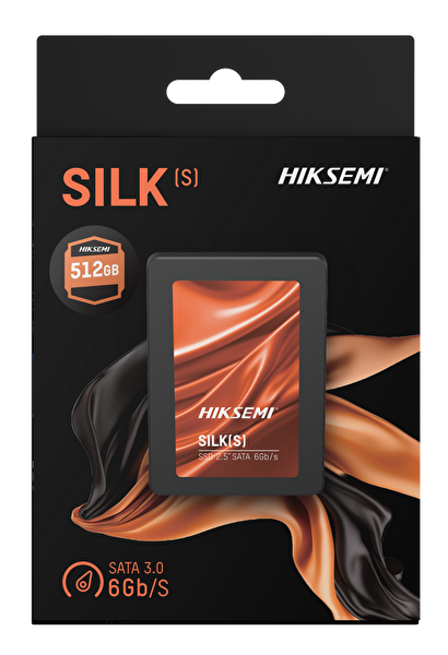 Hiksemi SILK(S) 512 GB 2.5