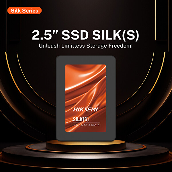 Hiksemi SILK(S) 512 GB 2.5