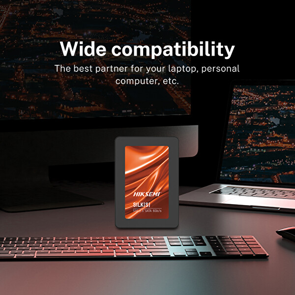 Hiksemi SILK(S) 512 GB 2.5
