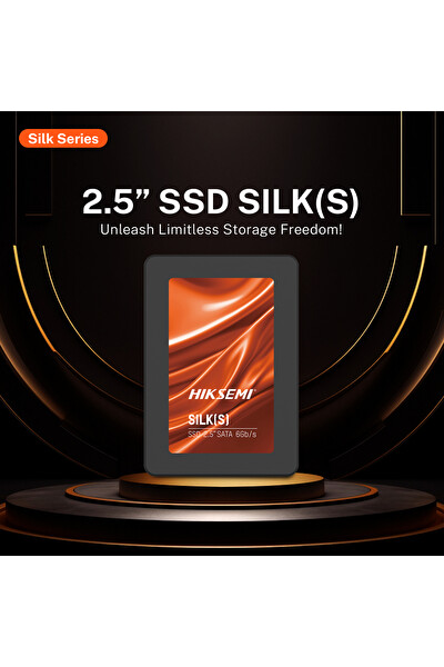 Hiksemi SILK(S) 128 GB 2.5