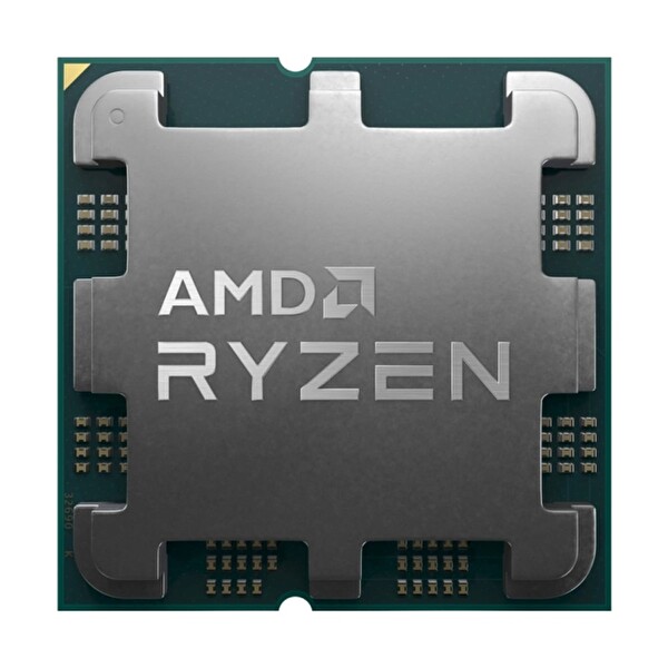 AMD Ryzen 7 7800X3D Tray 5.0 GHz 8 Çekirdek 96 MB Önbellek Soket AM5 İşlemci
