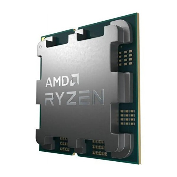 AMD Ryzen 7 7800X3D Tray 5.0 GHz 8 Çekirdek 96 MB Önbellek Soket AM5 İşlemci