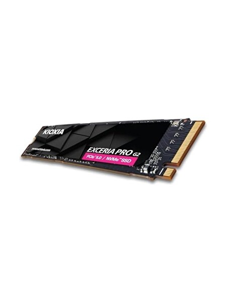 Kioxia Exceria Pro G2 LVE10Z2T04G8 PCI-Express 5.0 2 TB M.2 SSD