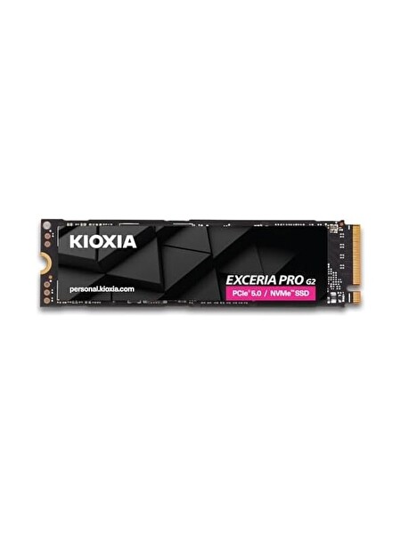 Kioxia Exceria Pro G2 LVE10Z2T04G8 PCI-Express 5.0 2 TB M.2 SSD