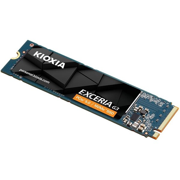 Kioxia Exceria G3 LVC10Z002TG8 PCI-Express 5.0 2 TB M.2 SSD