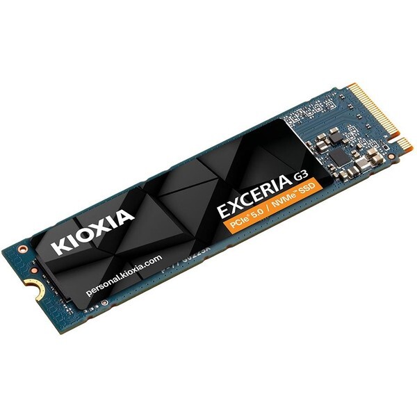 Kioxia Exceria G3 LVC10Z002TG8 PCI-Express 5.0 2 TB M.2 SSD